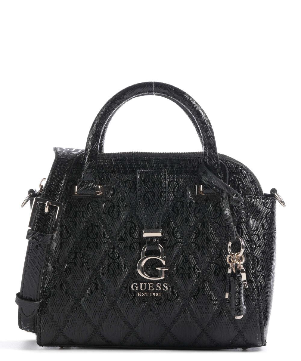 

Сумка через плечо Adi из искусственной кожи Guess, черный