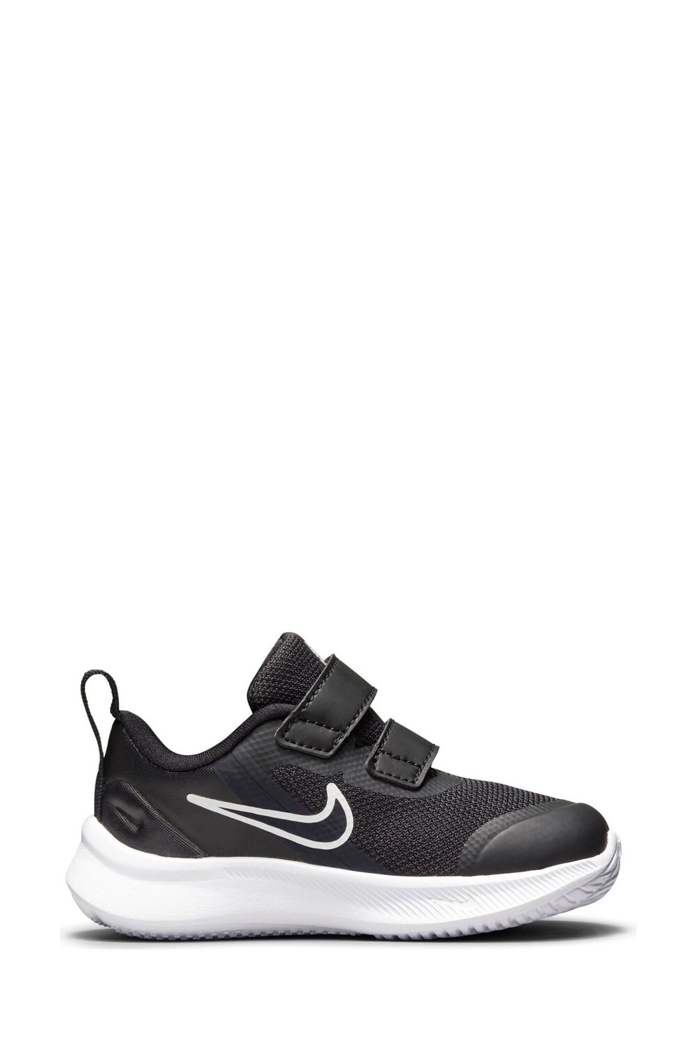 

Детская спортивная обувь Star Runner 3 Nike, черный