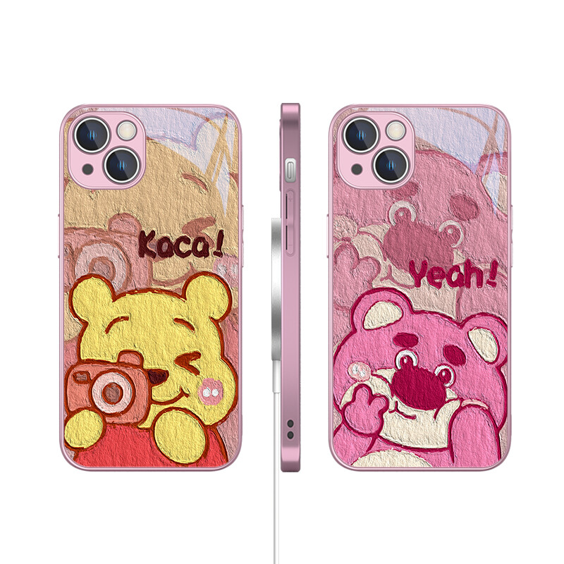 

Чехол для телефона Disney, DWCXBLCX1649-Galaxy SilverLeft
