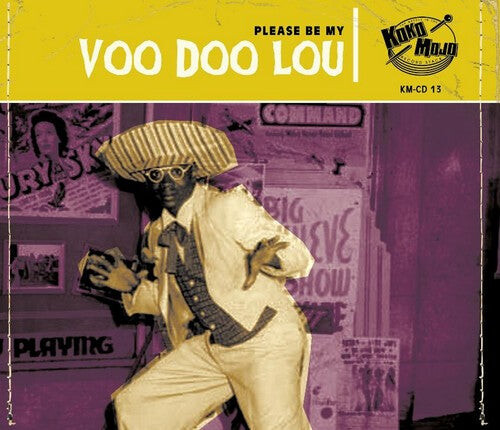 

CD диск Voodoo Lou / Various: Voodoo Lou