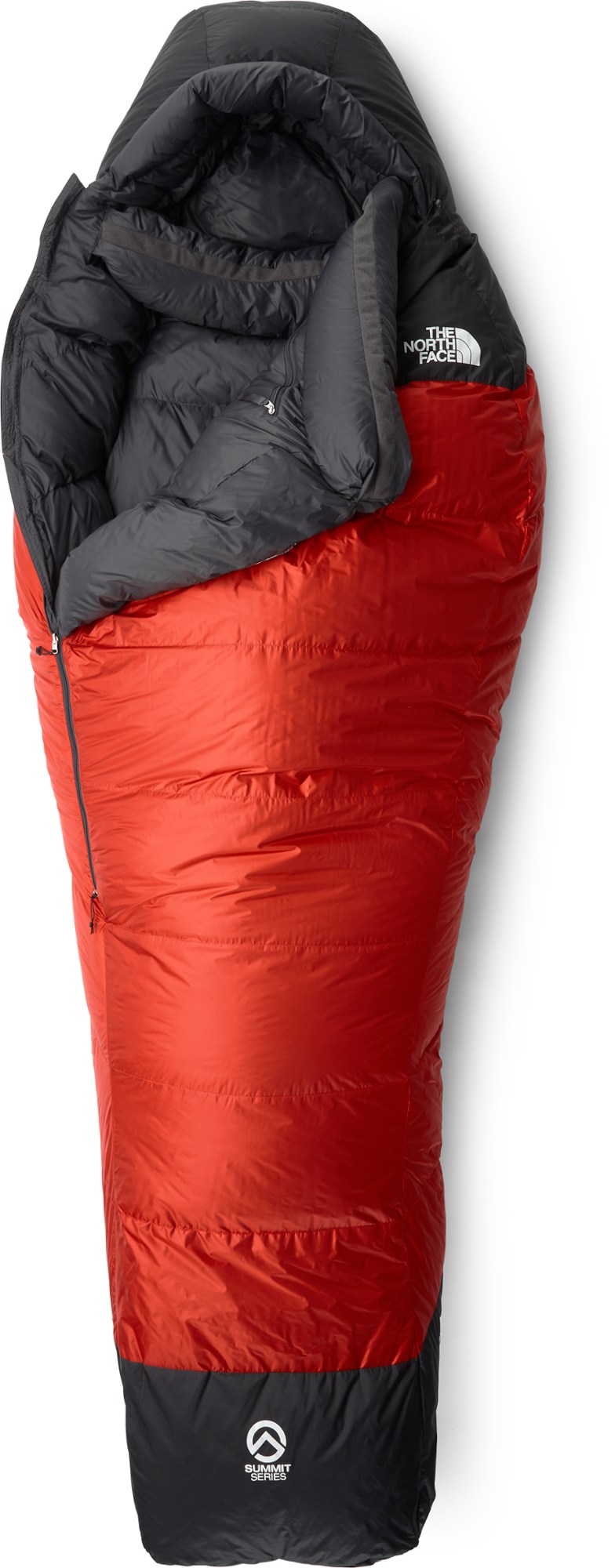 Спальный мешок Инферно-20 The North Face, красный