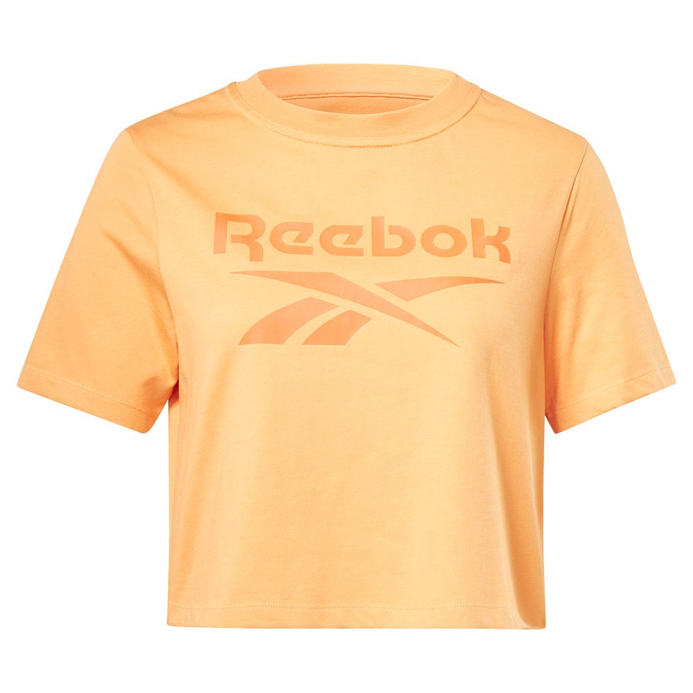 

Футболка Reebok Identity, оранжевый