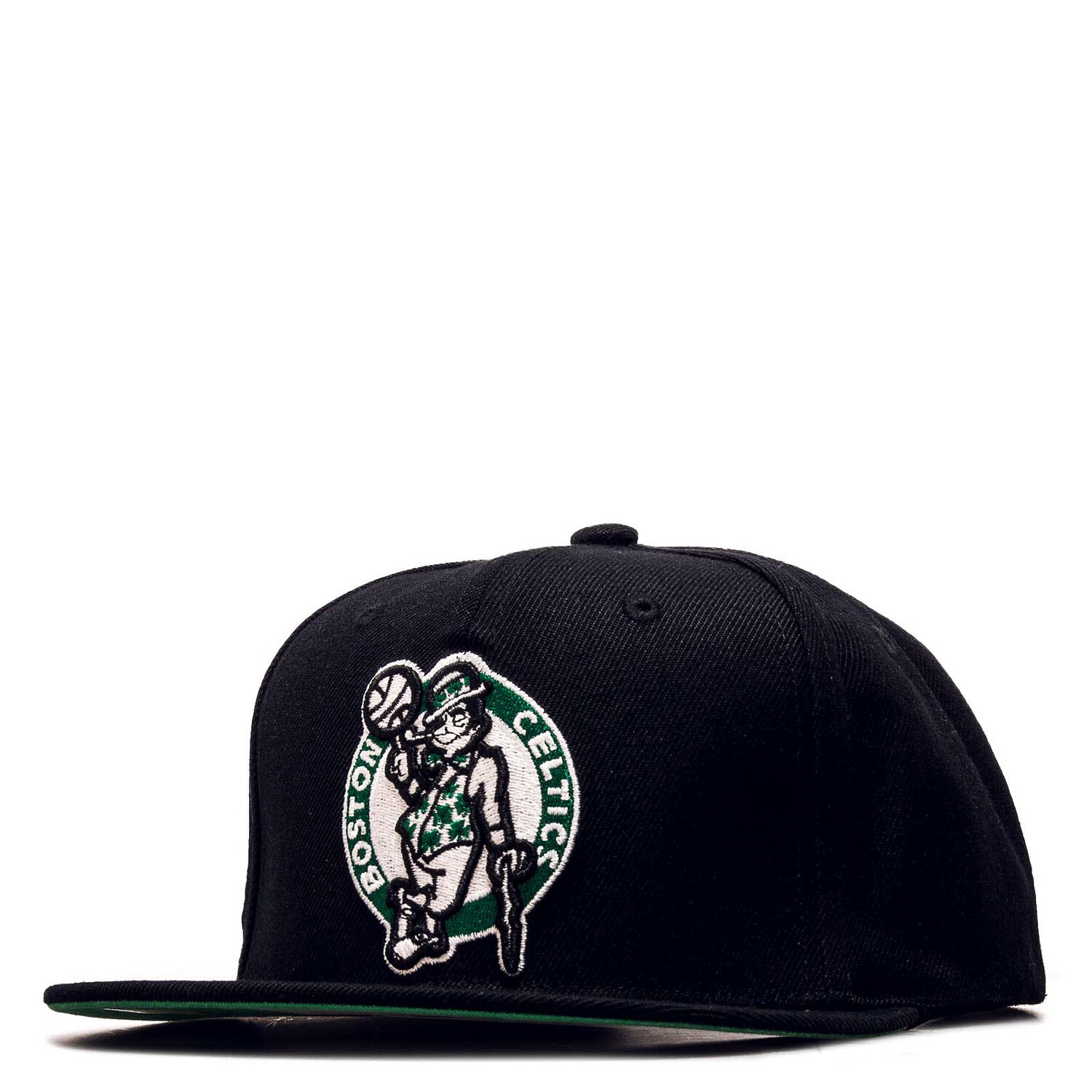 Бейсболка Mitchell & Ness, черный