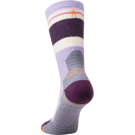 

Performance Hike Saturnsphere Crew с полной подушкой женские Smartwool, фиолетовый