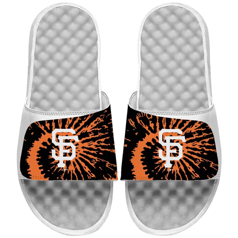 

Шлепанцы ISlide San Francisco Giants, белый