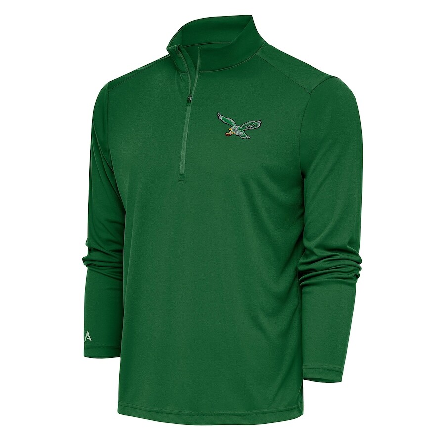 

Куртка Antigua Philadelphia Eagles, зеленый