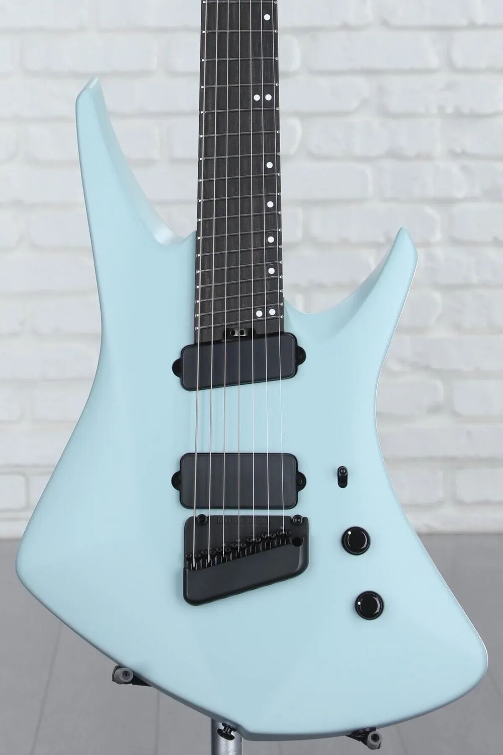 

Электрогитара Ernie Ball Music Man Kaizen 7 Solidbody — мятный цвет