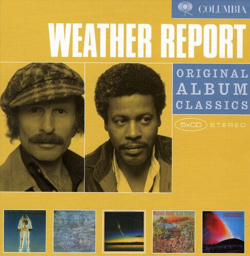 

CD диск Weather Report: Original Album Classics