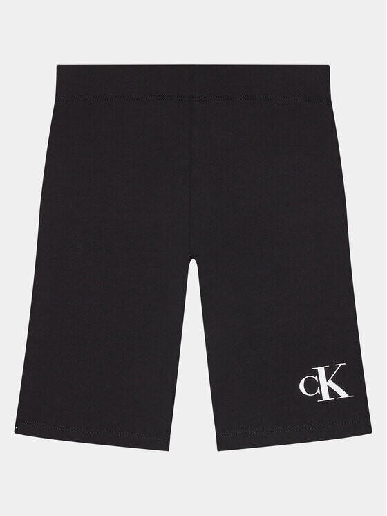

Спортивные шорты узкого кроя Calvin Klein, черный