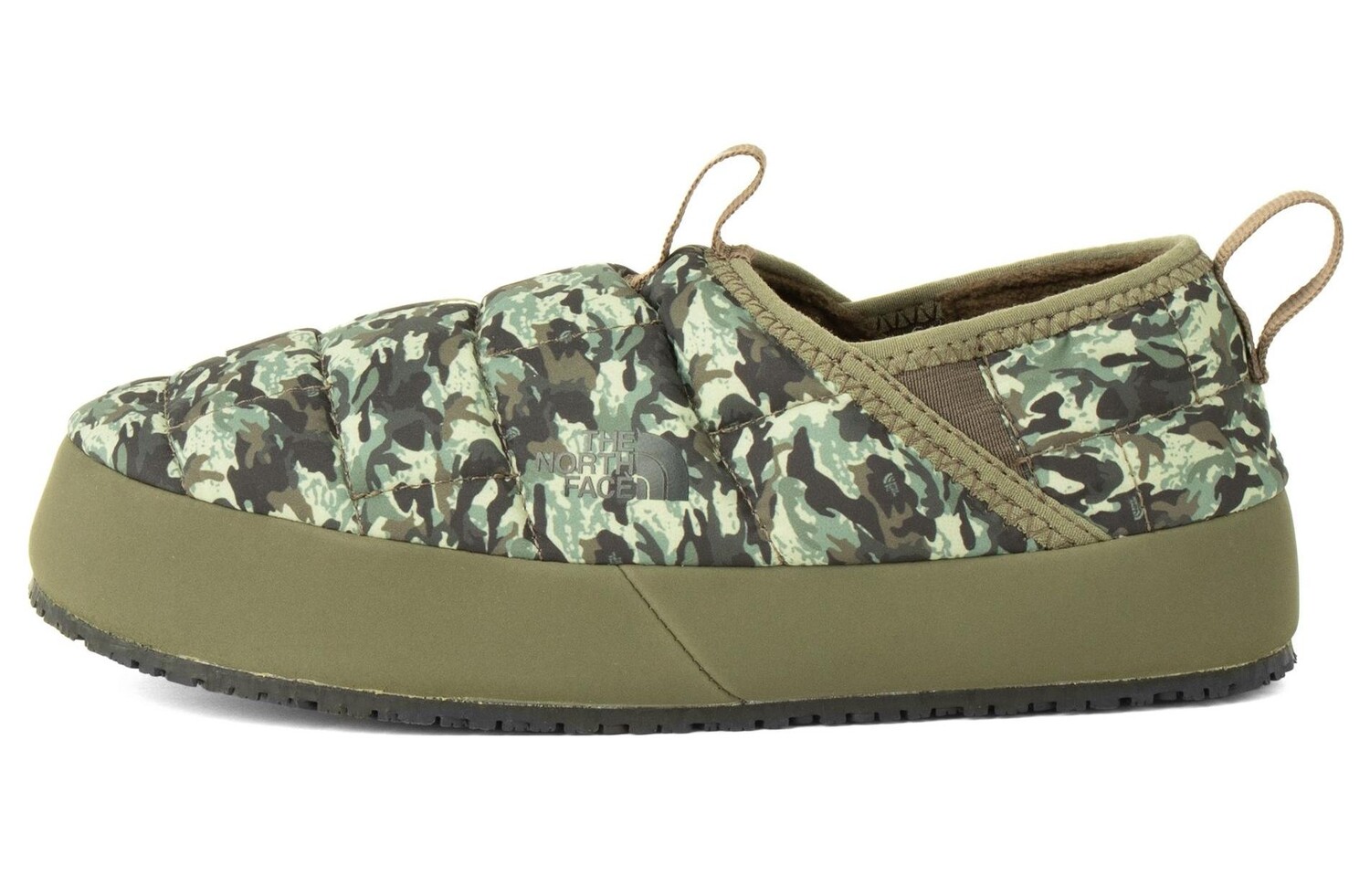 

Кроссовки THE NORTH FACE Nuptse Kids Outdoor Shoes Kids, зеленый