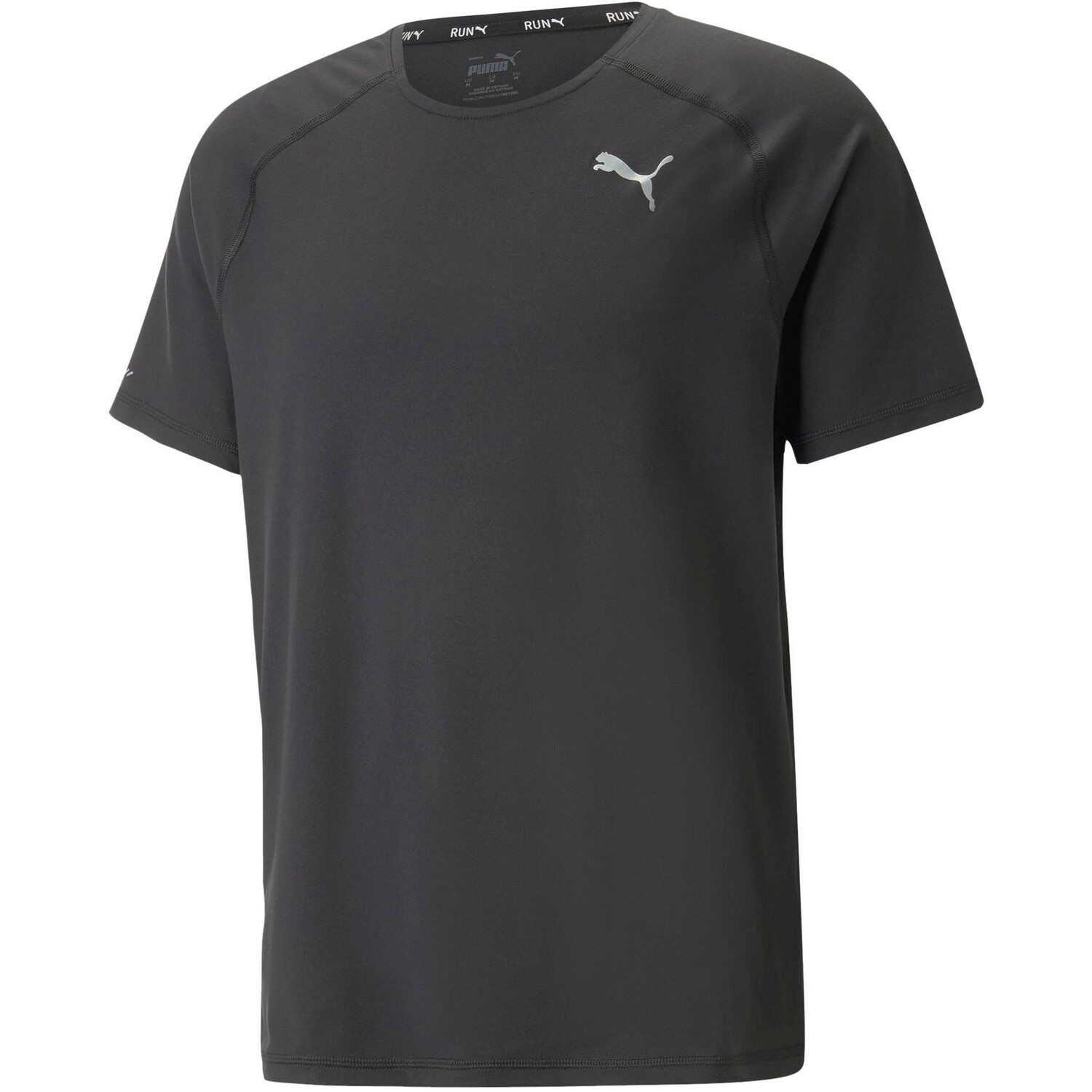 

Рубашка Puma Funktionsshirt Cloudspun, цвет puma black