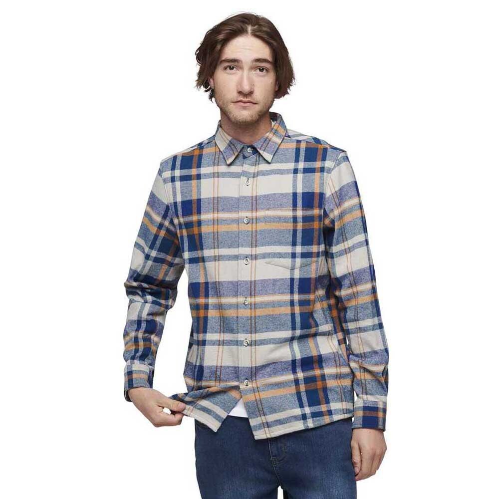 Рубашка Black Diamond Project Flannel, разноцветный