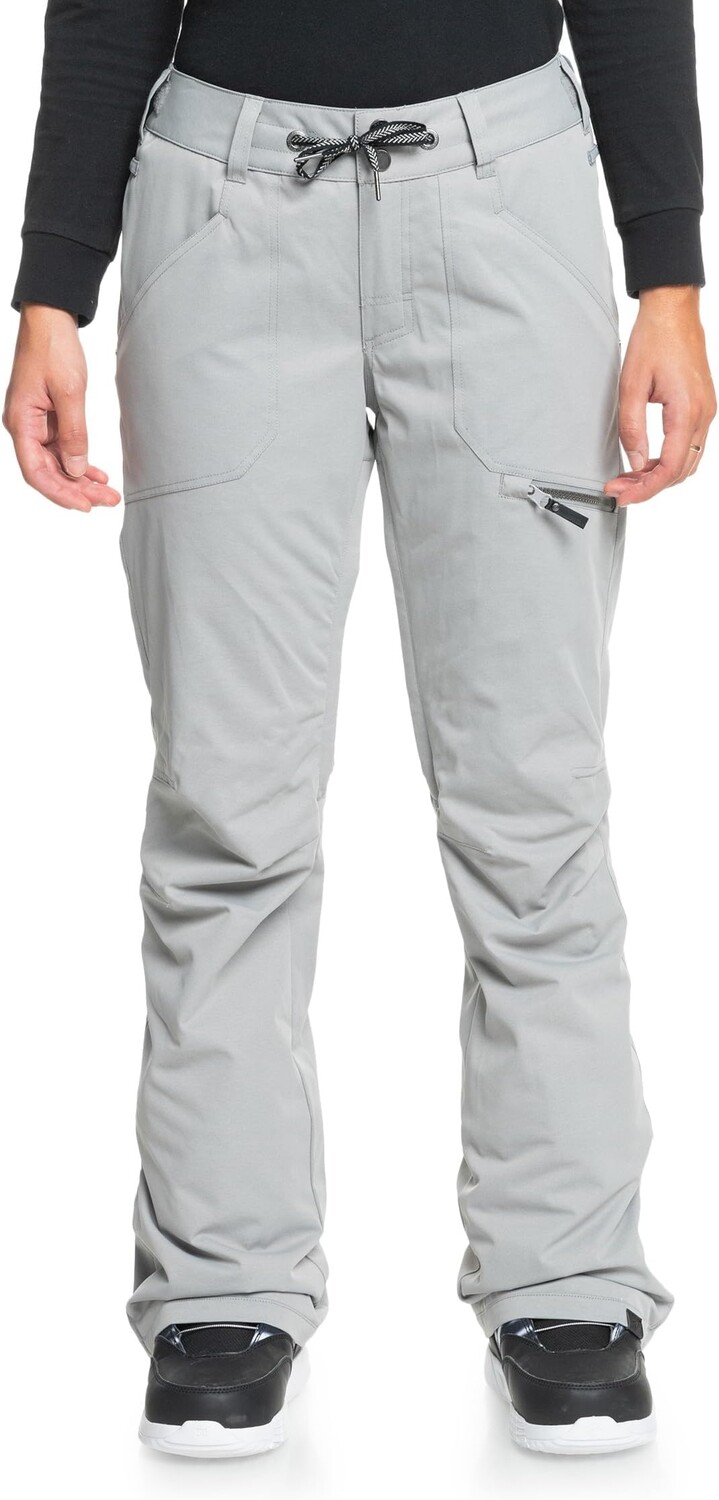 

Брюки Nadia Snow Pants Roxy, цвет Heather Grey