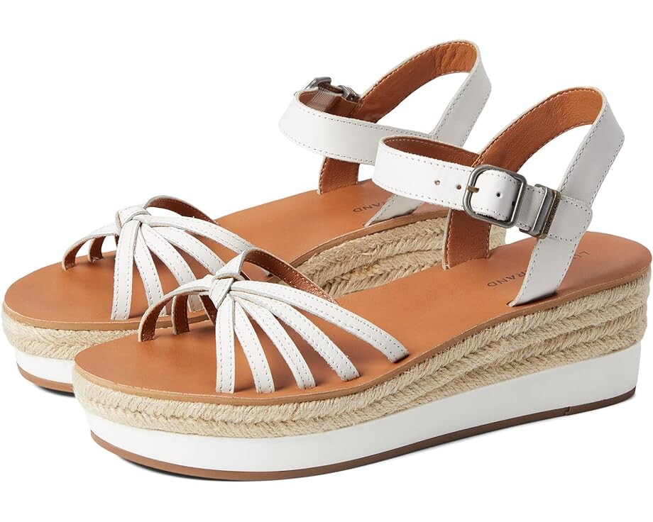 

Туфли Lucky Brand Juniffer, белый