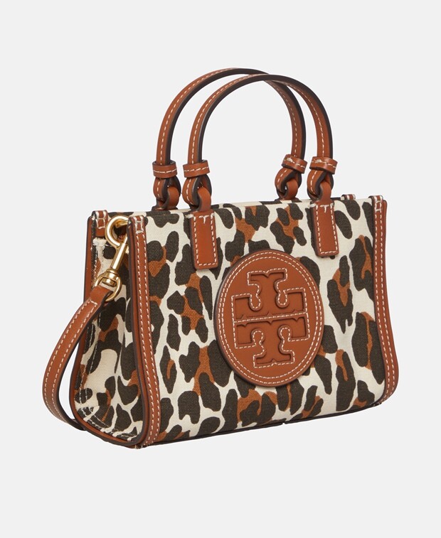 

Сумка-мессенджер Tory Burch, цвет Tan