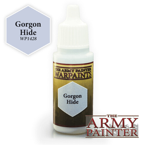 

Краска для фигурок Warpaints – Gorgon Hide Warlord Games