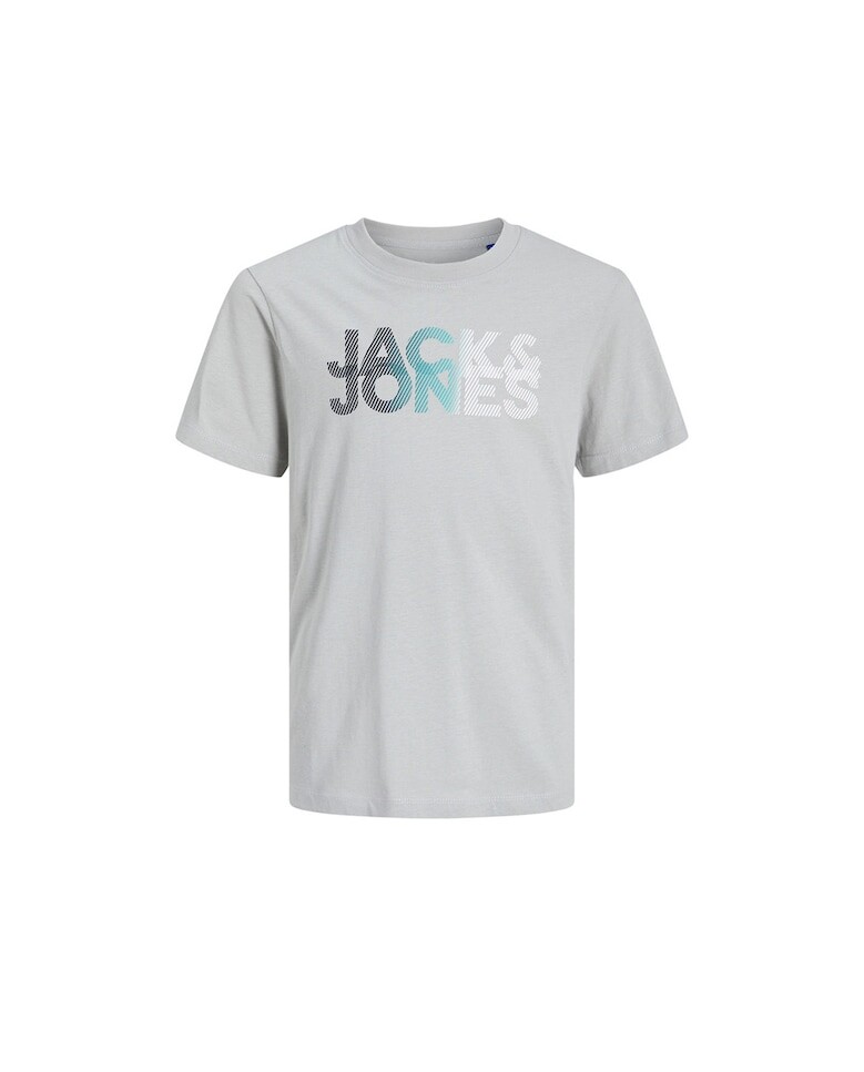 

Футболка для мальчика с коротким рукавом Jack & Jones, светло-серый