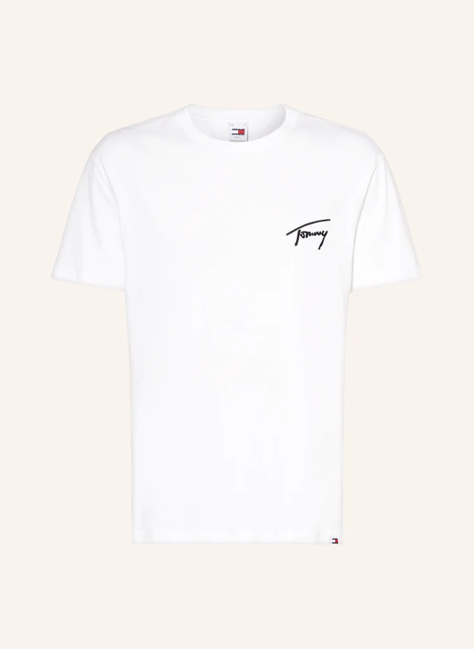 

Футболка Tommy Jeans, черный