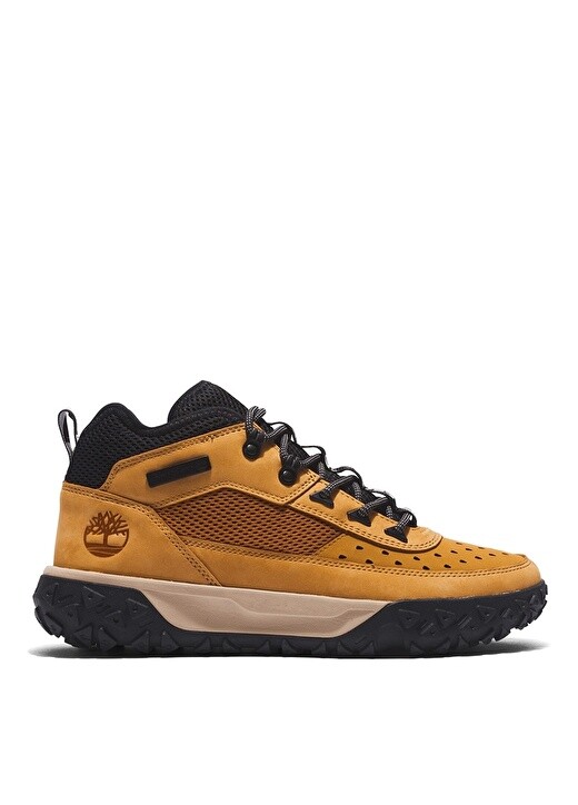 

Коричневые мужские уличные туфли Timberland