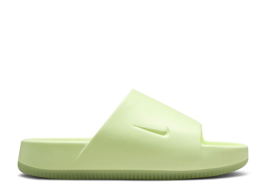 

Кроссовки Nike Wmns Calm Slide 'Barely Volt', зеленый