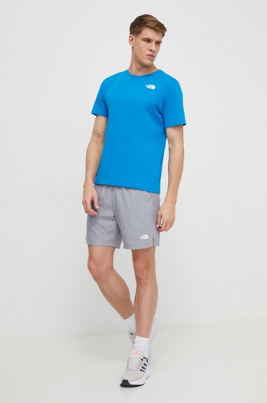 

Футболка The North Face, синий