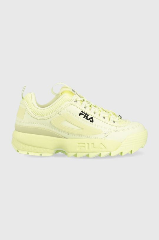

Детские кроссовки Fila FFT0063 DISRUPTOR T, зеленый