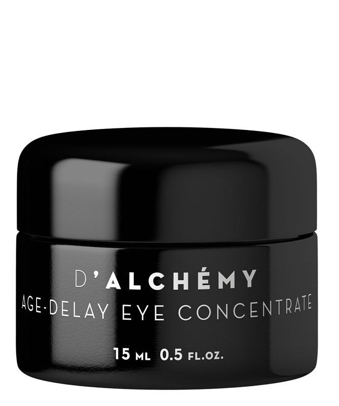 D`Alchémy Age-Delay Eye Concentrate глазной концентрат, 15 ml мученица стефанида дамасская икона в резной рамке