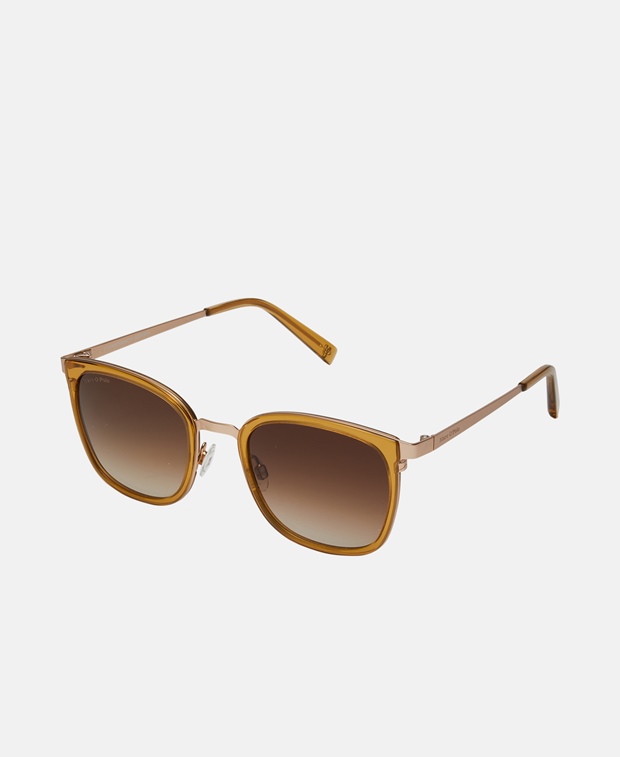 Солнцезащитные очки Marc O'Polo, коричневый O'Polo