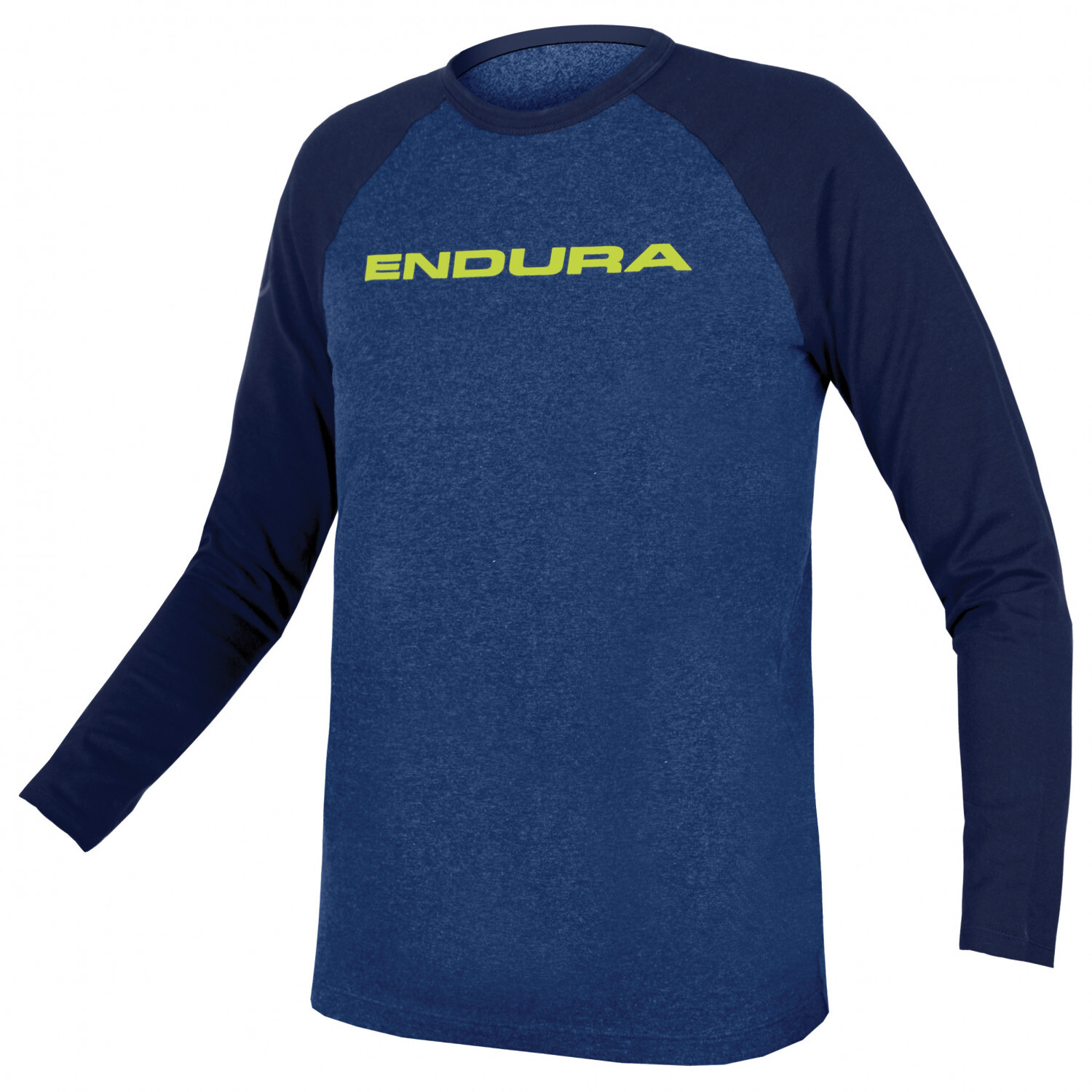 

Лонгслив Endura Kid's One Clan Langarmshirt, синий