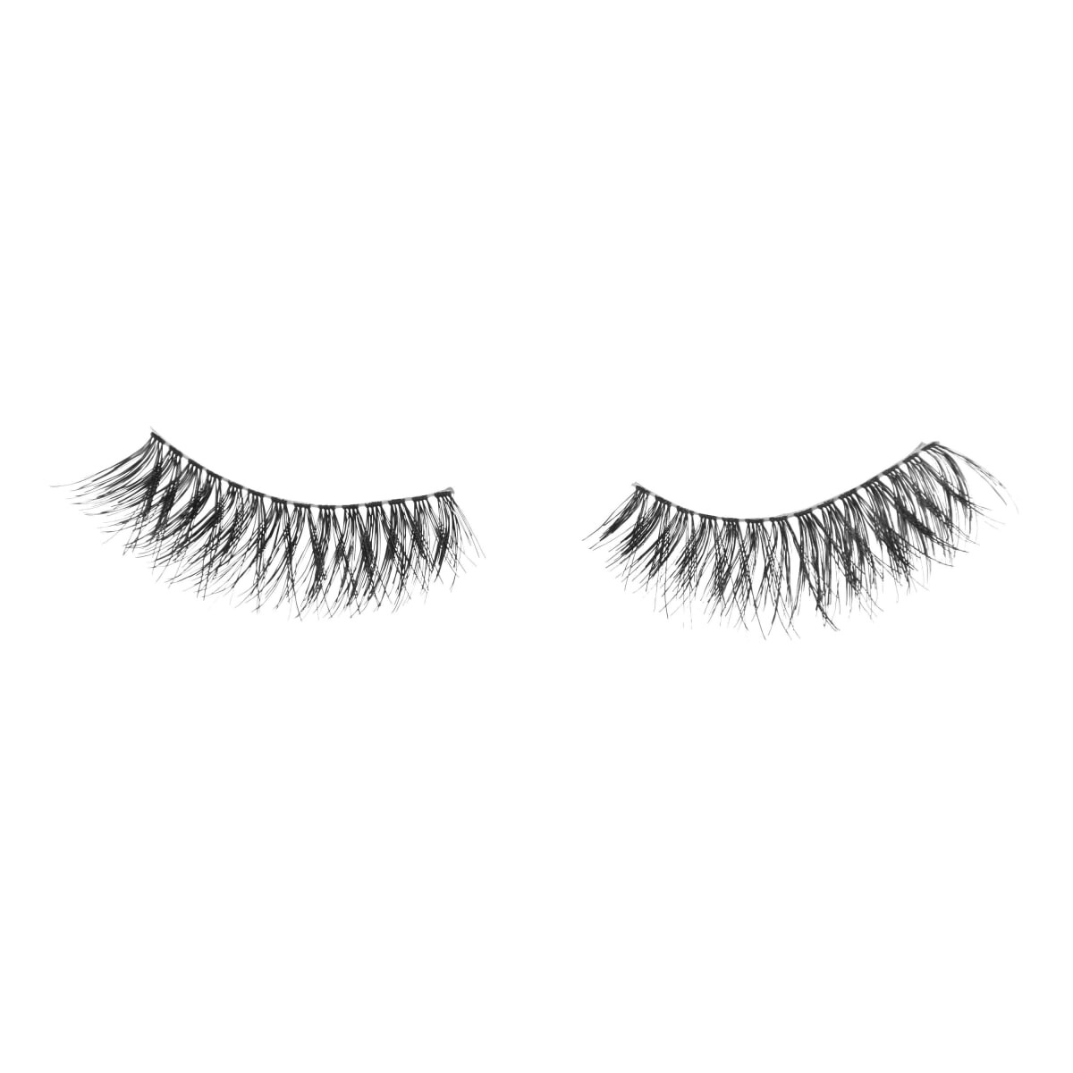 

Ресницы искусственные Drama Queen D-306 Emotion (1 пара) 2 шт. bh cosmetics