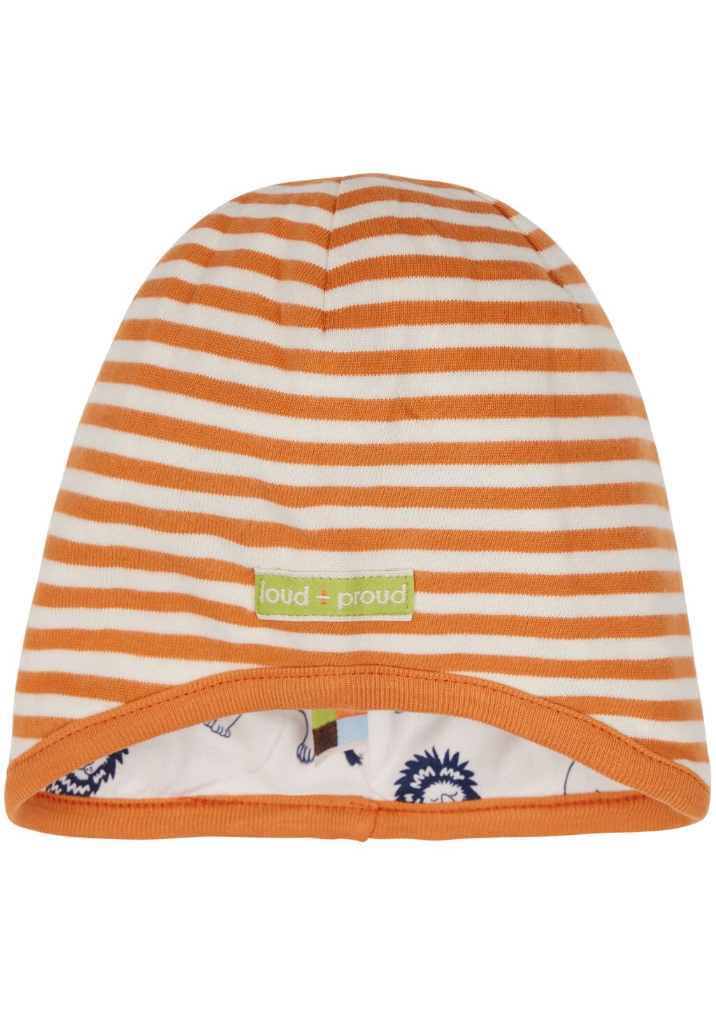 

Шапка WENDE loud + proud, цвет orange