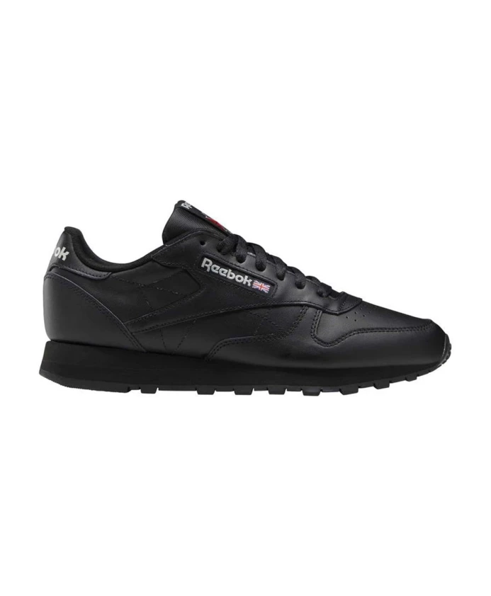 

Классические кожаные кроссовки Reebok, черный