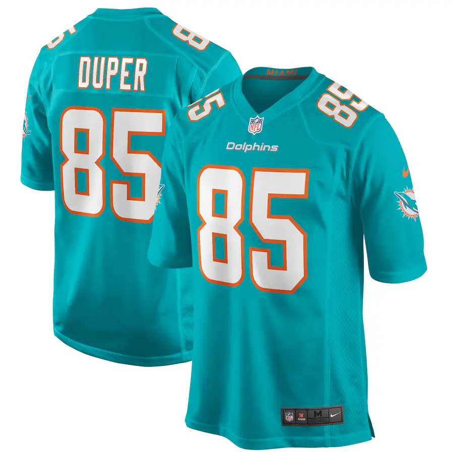 

Джерси Nike Miami Dolphins, аква
