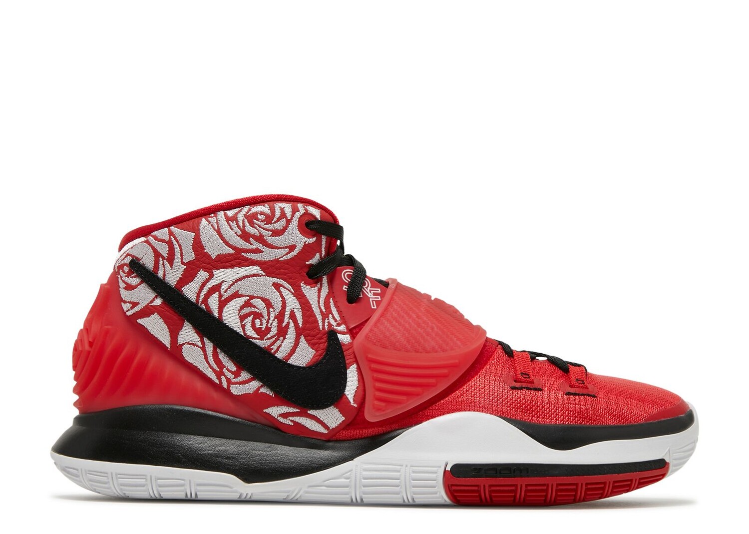 

Кроссовки Nike Sneaker Room X Kyrie 6 'Mom - Red', красный