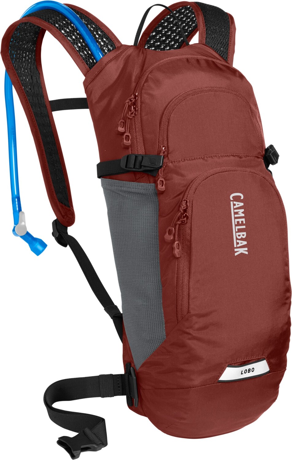 

Lobo Hydration Pack - Мужской CamelBak, красный