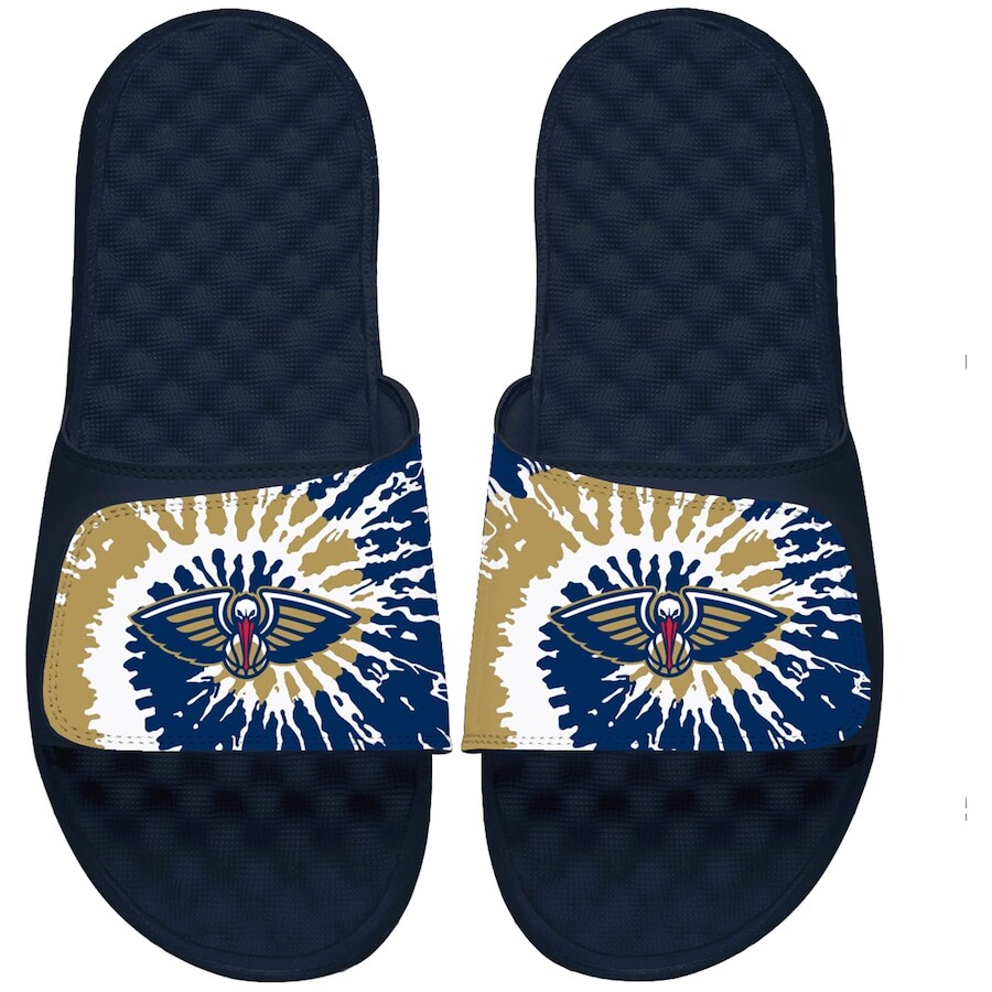 

Шлепанцы ISlide New Orleans Pelicans, нави