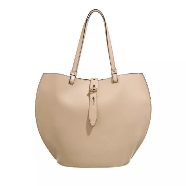 

Сумка-тоут unica furla l tote Furla, бежевый