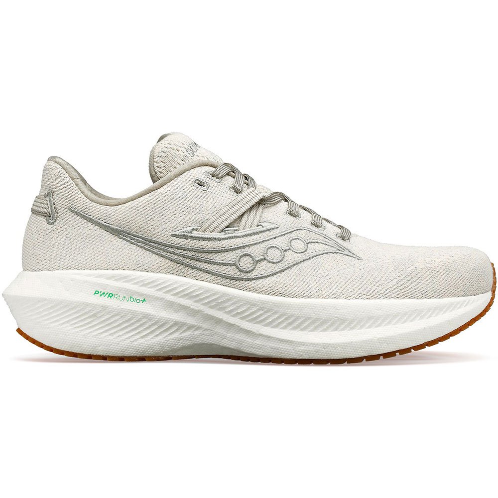 Кроссовки Saucony Triumph RFG, бежевый – заказать из-за рубежа в  «CDEK.Shopping»