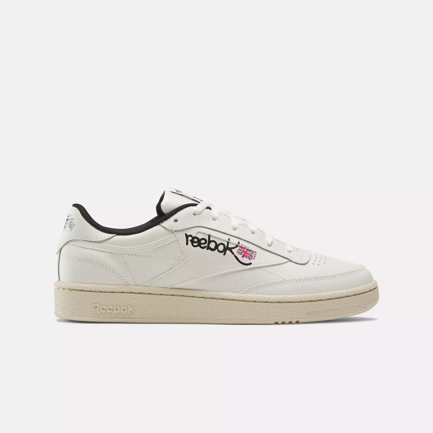 

Кроссовки Club C 85 Reebok, мультиколор