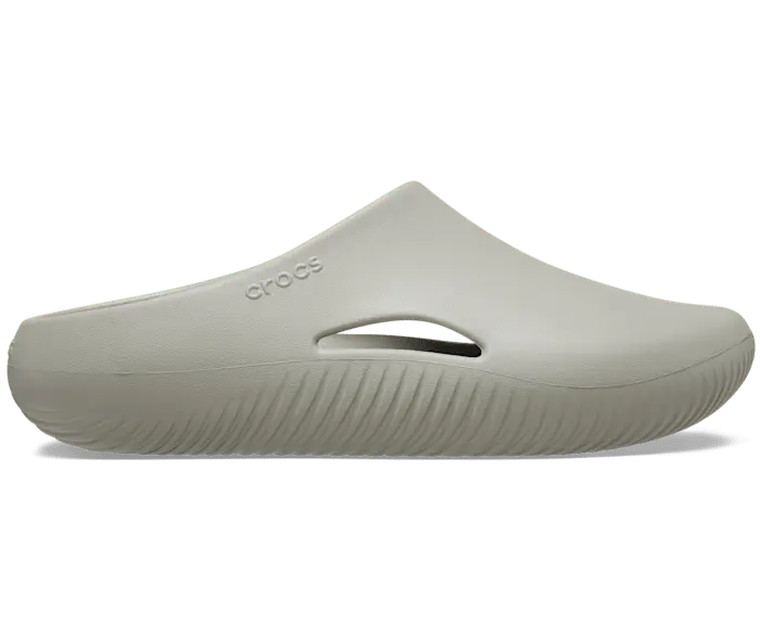 

Сабо Mellow Recovery Crocs женские, цвет Elephant
