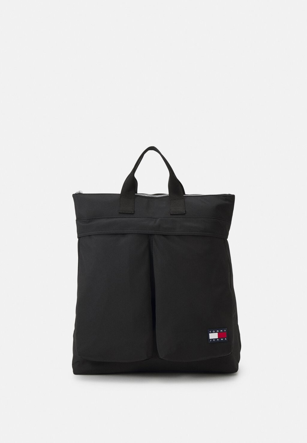 

Рюкзак Tommy Jeans, черный