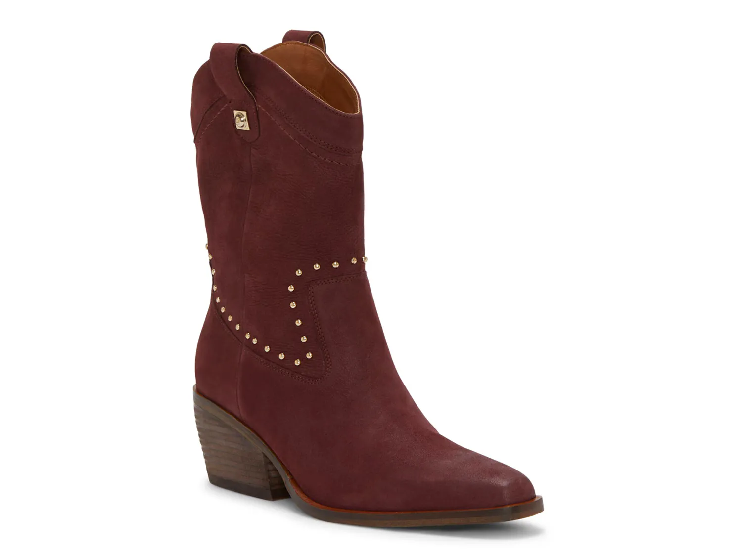 

Сапоги Cesiet Western Boot Lucky Brand, красный