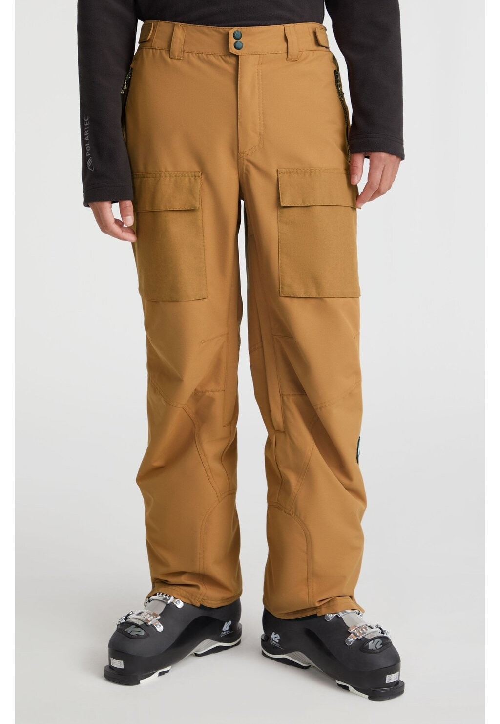 

Брюки для сноуборда Utility O'Neill, цвет rich caramel