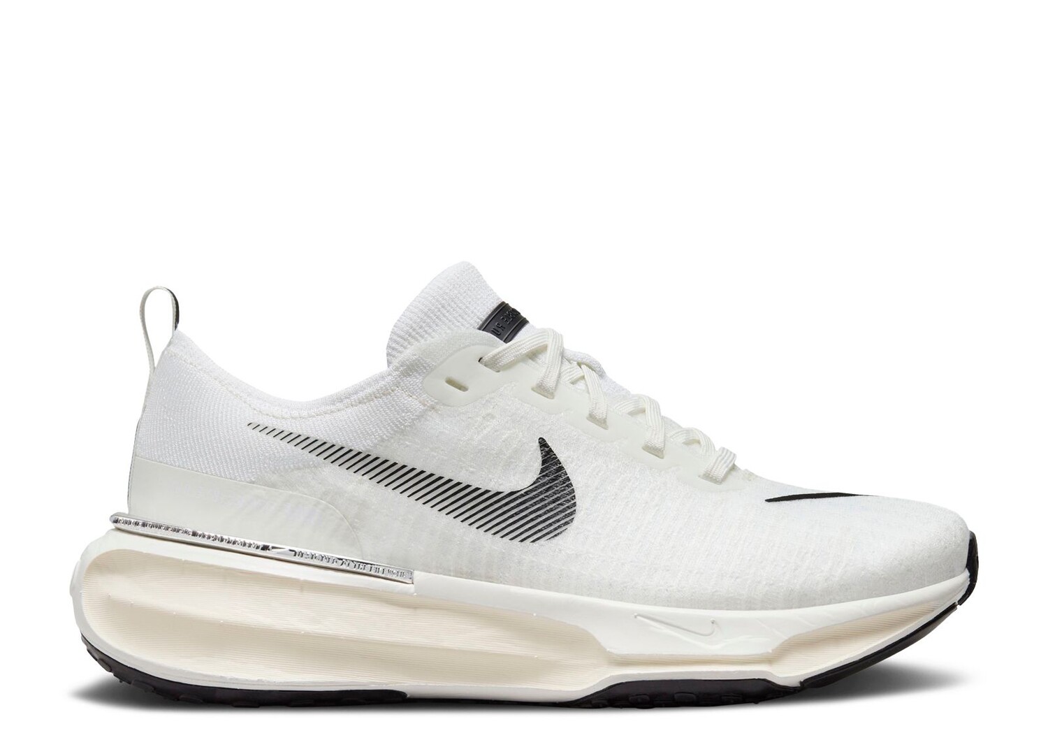 

Кроссовки Nike Wmns Zoomx Invincible 3 Extra Wide 'Summit White Black', белый