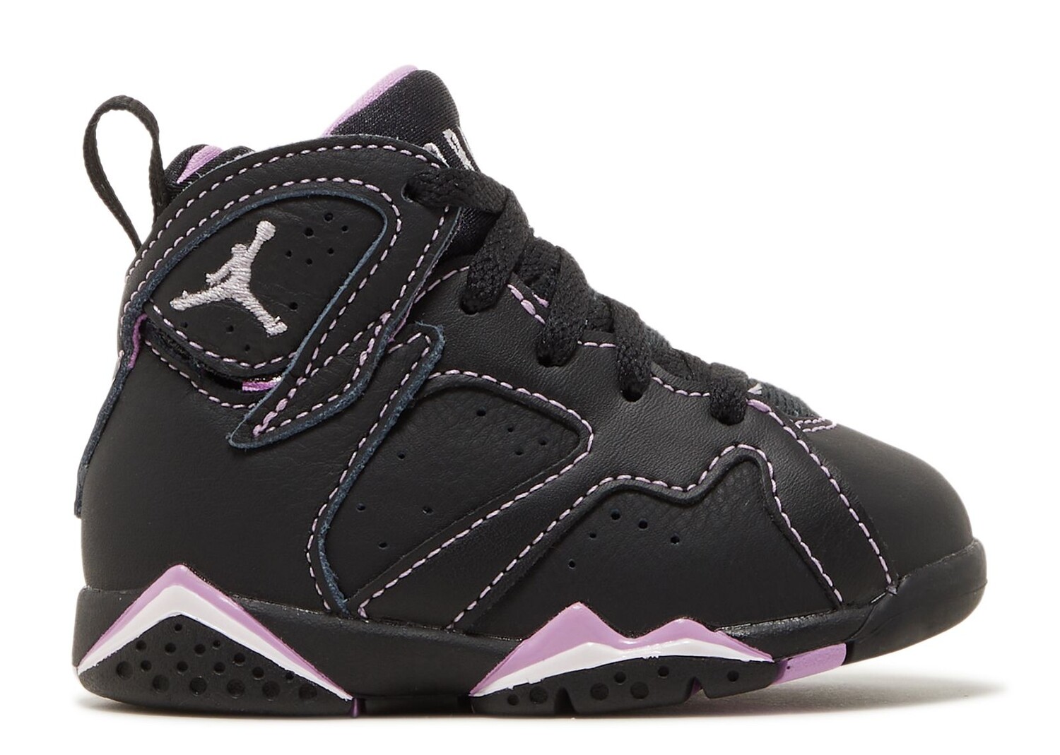 

Кроссовки Air Jordan Air Jordan 7 Retro Td 'Barely Grape', черный
