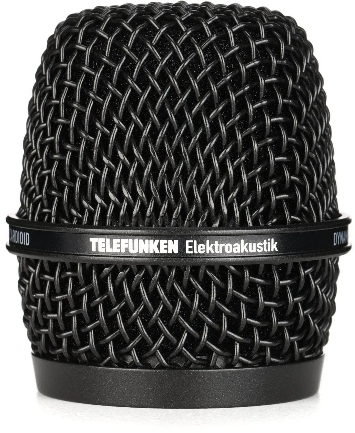 

Сменная решетка Telefunken HD03 для микрофона M80/M81 — черная