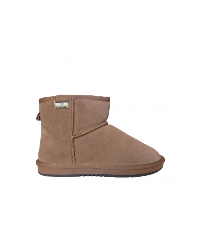

Роскошные сапоги из овчины Ugg, коричневый
