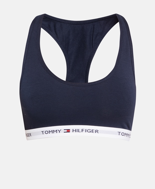 

Бюстье Tommy Hilfiger, темно-синий