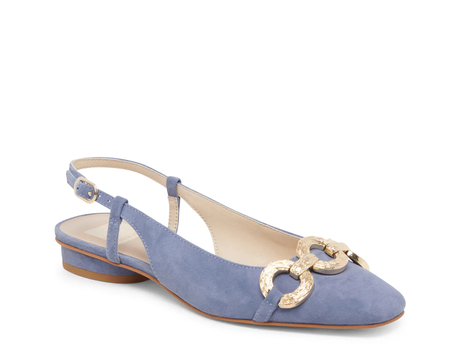 

Балетки Ramano Flat Dolce Vita, цвет bluebellsuede