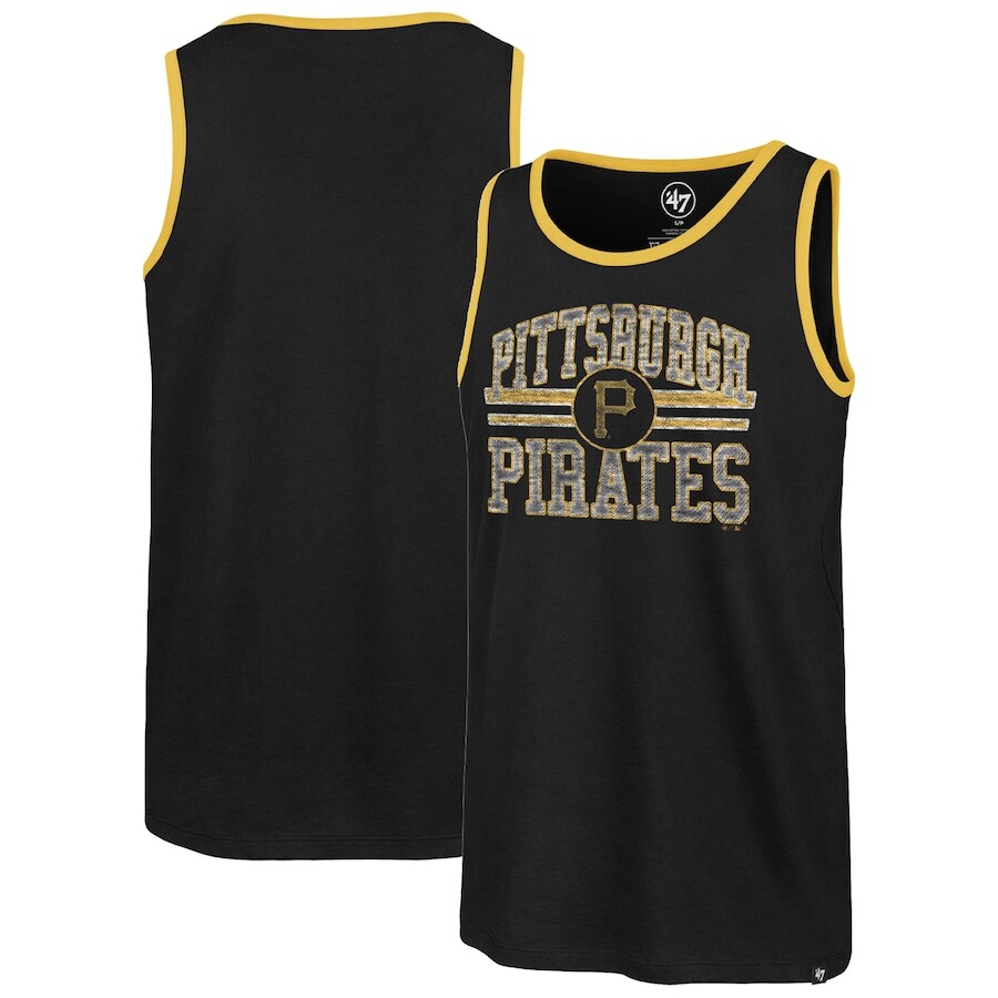 

Майка 47 Pittsburgh Pirates, черный